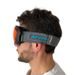 Okuliare ARIETE MANTIS POLERIX 13940-PONG čierna black claws, orange lens