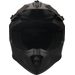 Cross helmet GMS FORTIS ZG14020 matná čierna XS