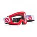 Okuliare ARIETE MUDMAX WAVE 14970-WAR light blue red - clear lens s čapmi