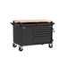 Multifunctional tool storage trolley LV8 EVKT74