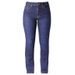 Women's Jeans GMS AUSTIN ZG89001 DARK BLUE 40/32
