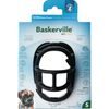 Baskerville Náhubek plast černý