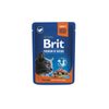 Brit Premium Cat Pouches for Sterilized 100g