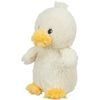 Trixie Velikonoční kuřátko plyšová hračka pro psy 22 cm pastelová žlutá - LIMITOVANÁ NABÍDKA