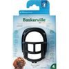 Baskerville Náhubek plast černý