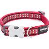 Red Dingo Obojek 2,0cm x 30-47cm reflexní