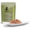Catz finefood Kapsička CF No.5 s lososem a drůbežím masem 85 g