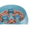 Trixie Plastová miska proti hltání jídla 0,45 l/ ø 20 cm