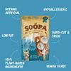 Soopa Pets Natural Chews Kokos 100 g