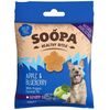 Soopa Pets Soopa Healthy Bites s jablkem a borůvkou 50 g