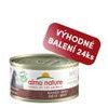 Almo Nature HFC Natural Hovězí 70g výhodné balení 24ks
