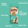 Soopa Pets Dentální tyčinky Soopa Paw-Na Colada 100 g