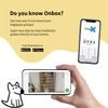 DogSpace Charlie extra vysoká prodlužovací brána 62-107cm šroubovací kovová černá