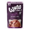 WOW Cat Kapsička Paté Drůbež s kachnou Senior 125g
