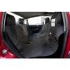 Reedog ochranný potah do auta na zip černý
