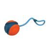 Chuckit! Míč Rope Fetch 13cm