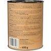 Dogz finefood Konzerva No.8 s krůtím a kozím masem 400 g