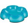Trixie Plastová miska čtyřlístek s gumou 0,25l/14cm