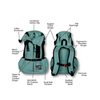 K9 sports sack Air 2 batoh pro psa do 13 kg