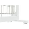 Trixie Posuvná bariéra pro psy 65-108x61x31 bílá