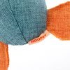 Reedog Plush Duck XXL šustící plyšová hračka s pískátkem 50 cm