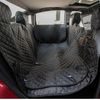 Reedog ochranný potah do auta na zip + boky černý