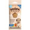 Soopa Pets Dentální tyčinky Soopa Puppy s banánem a dýní 100 g
