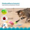 Catstages Sada hraček s catnipem 6ks