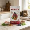 Akinu VITALITY cat sterilised chicken & Greaves 1,5kg
