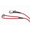 Aminela FERRATA MINI lanové vodítko Červená