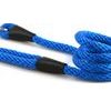 Aminela lanové vodítko 12mm/150cm modré