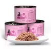 Catz finefood Konzerva CF No.19 s jehněčím a koňským masem 200g