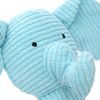 Reedog plush elephant pískací hračka cordura + plyš 25 cm