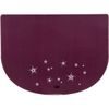 TRIXIE Xmas Place Mat vánoční podložka pod misky 40 x 30 cm bordó