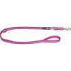 Red Dingo Vodítko přepínací 20 mm x 2 m Bones Rfx Tmavě Růžová