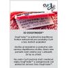 CURLI Postroj pro psy Belka Comfort Red M, 20-30 kg