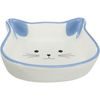 Trixie Keramická miska tvar kočičí hlava 0,25 l/12cm