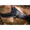 CURLI Postroj pro psy Belka Comfort Red M, 20-30 kg