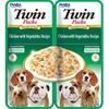 Inaba Twin Packs dog