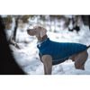 Red Dingo Puffer Jacket Modrá / Tyrkysová velikost bundy 55 cm