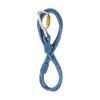 Woolly Wolf Rope Leash Thin