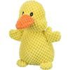 Trixie Velikonoční kuřátko plyšová hračka pro psy 21 cm žlutá - LIMITOVANÁ NABÍDKA