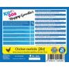 KidDog kuřecí masíčko na buvolím špalíčku 20 mm/8 cm 250 g