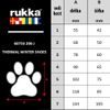 Rukka Thermal Shoes zimní botičky 4ks