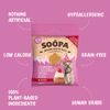 Soopa Pets Soopa Healthy Bites Cupcake s jahodami a kokosem 50 g