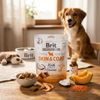 Brit Care Dog Funkční pamlsek Skin&Coat Krill 150 g