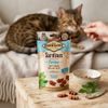 Carnilove Cat Semi Moist Snack Sardine enriched with Parsley 50g