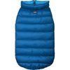 Red Dingo Puffer Jacket Modrá / Tyrkysová velikost bundy 55 cm