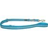 Red Dingo Vodítko přepínací 20 mm x 2 m Bones Rfx Tyrkysová