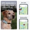 Tractive DOG 6 - GPS lokátor a a monitor zdraví pro psy